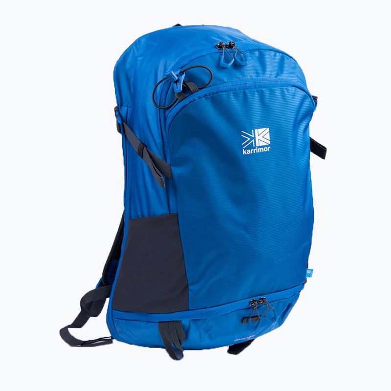 Karrimor Dorango 40 l kék/aszfalt túra hátizsák 2