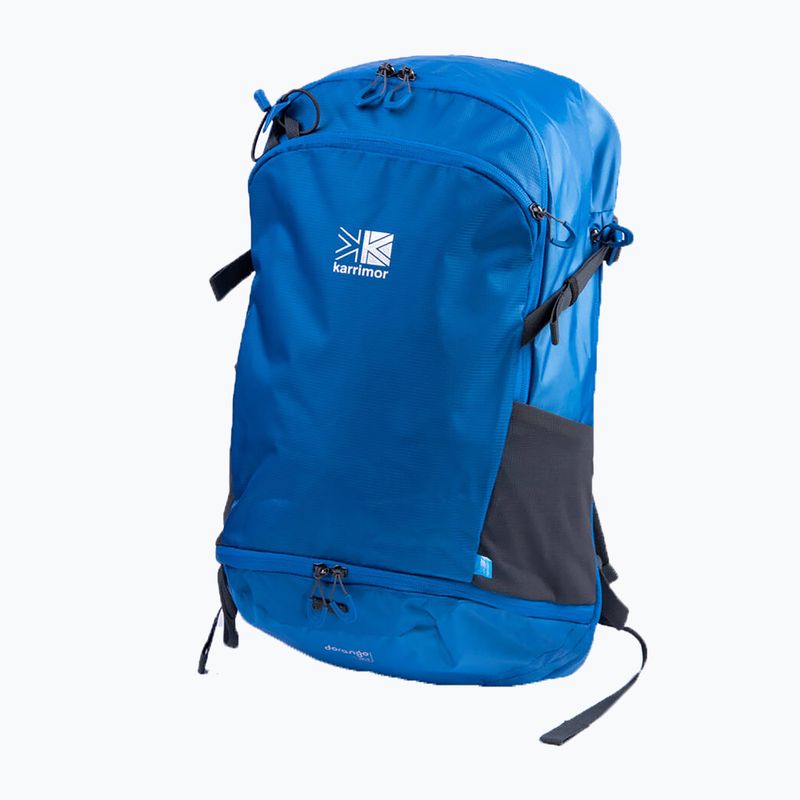 Karrimor Dorango 40 l kék/aszfalt túra hátizsák 4