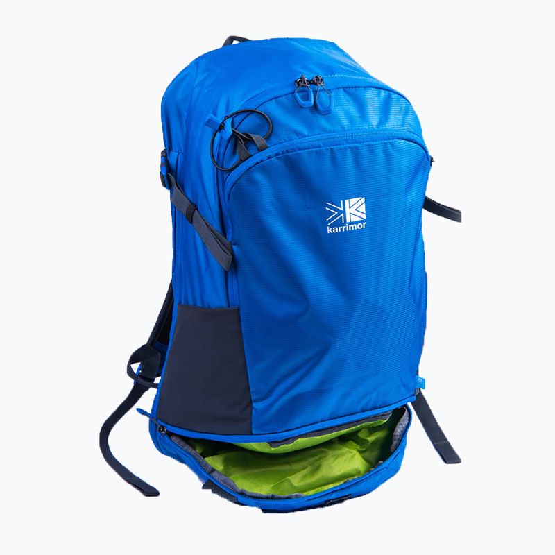 Karrimor Dorango 40 l kék/aszfalt túra hátizsák 6