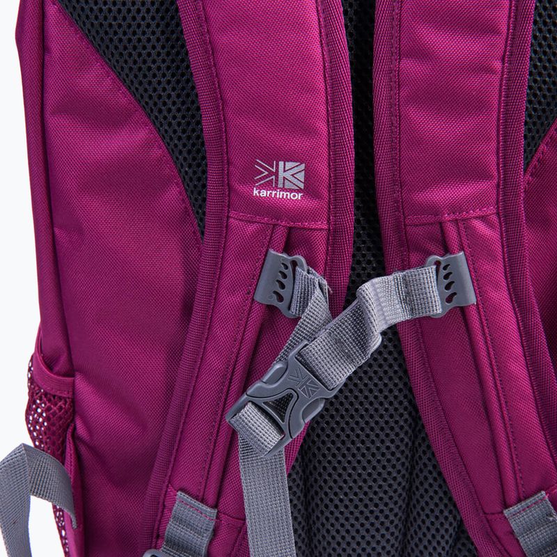 Karrimor U-Bahn 20 l túrahátizsák túrázásra 8
