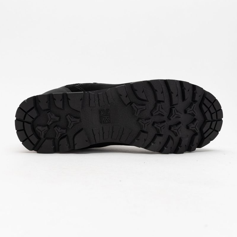 Férfi túrabakancs Karrimor Spike Mid 3 fekete/piros 4