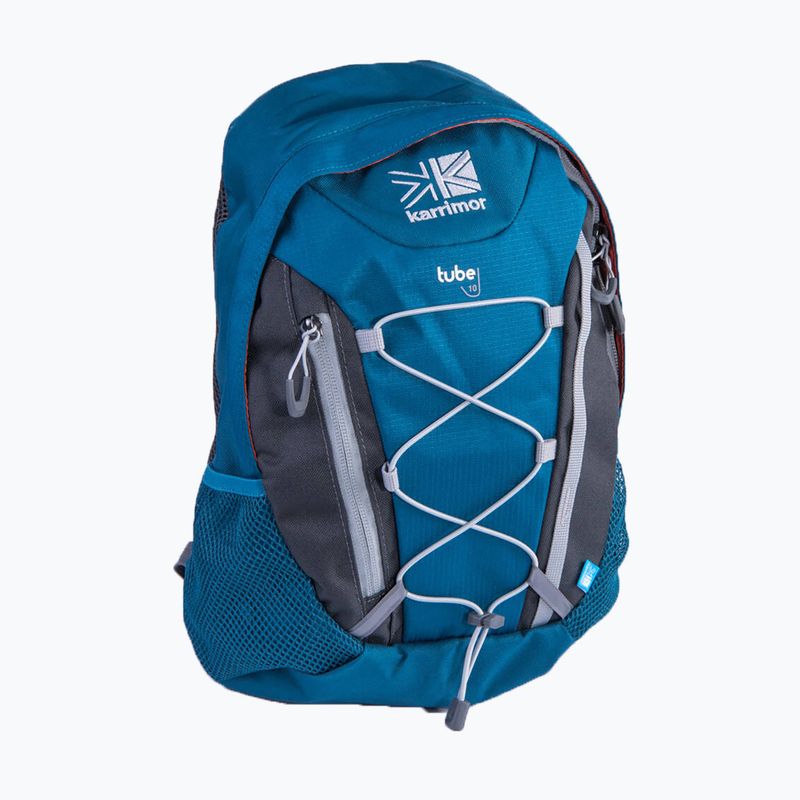 Karrimor Tube 10 l lyons kék túra hátizsák 2