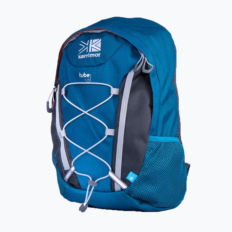 Karrimor Tube 10 l lyons kék túra hátizsák 4