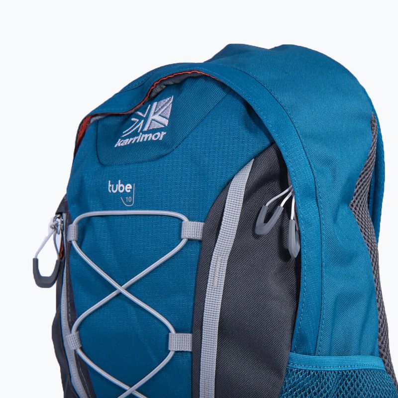 Karrimor Tube 10 l lyons kék túra hátizsák 9