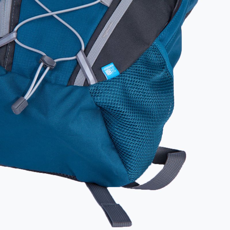 Karrimor Tube 10 l lyons kék túra hátizsák 11