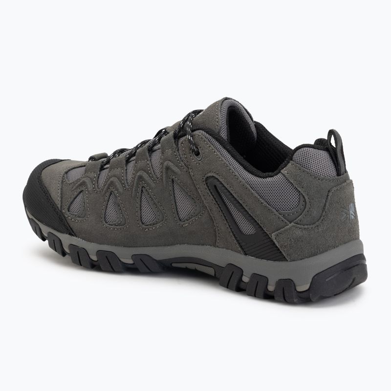 Férfi túrabakancs Karrimor Supa 5 dark gray 3