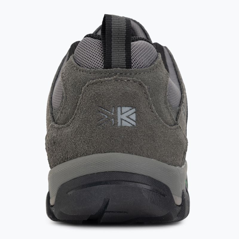 Férfi túrabakancs Karrimor Supa 5 dark gray 6
