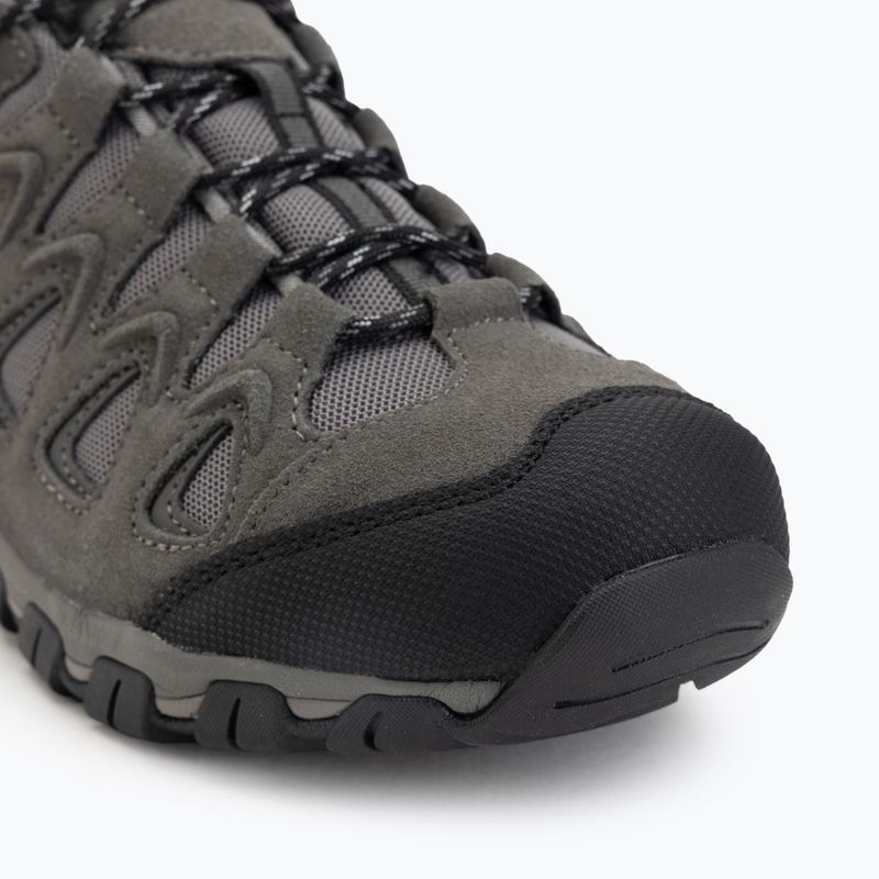 Férfi túrabakancs Karrimor Supa 5 dark gray 7