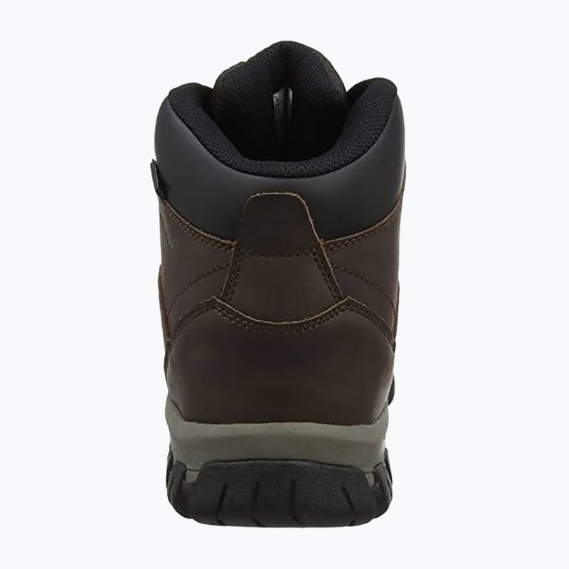 Férfi túrabakancs Karrimor Mendip 3 CH csokoládé 4