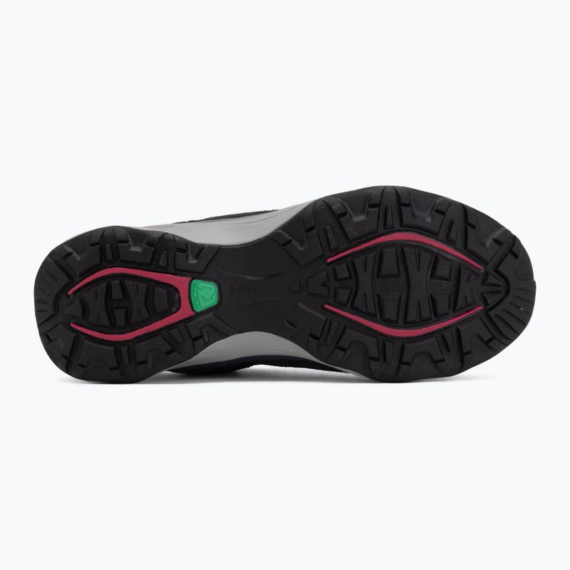 Női túrabakancs Karrimor Isla Low black c/pink 4