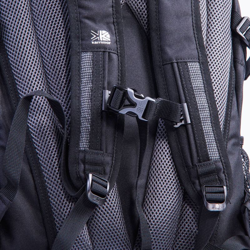 Túrahátizsák Karrimor Metro 30 l dark reflective 7