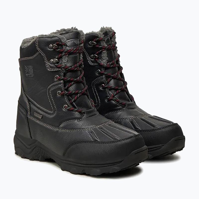 Karrimor Snow Casual 3 fekete fekete férfi hócsizma 9