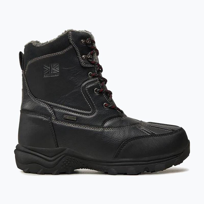 Karrimor Snow Casual 3 fekete fekete férfi hócsizma 10