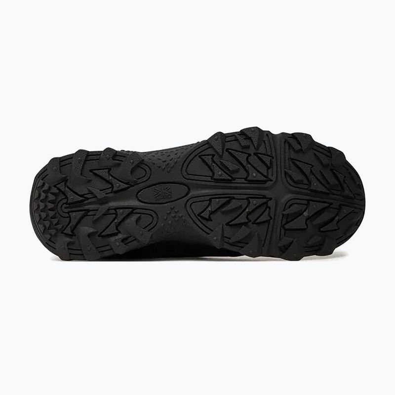 Karrimor Snow Casual 3 fekete fekete férfi hócsizma 11