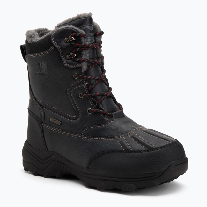 Karrimor Snow Casual 3 fekete fekete férfi hócsizma
