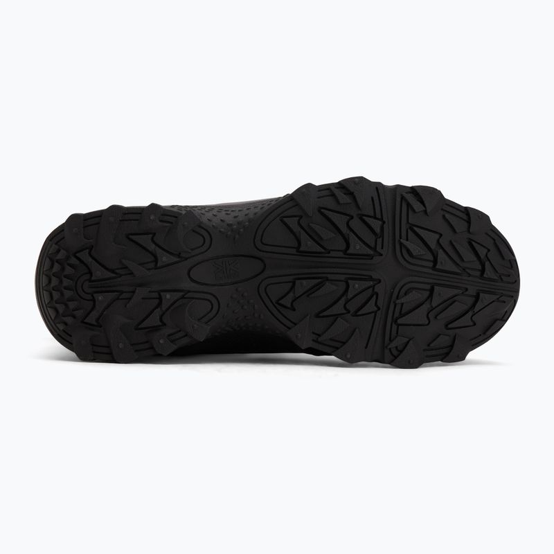Karrimor Snow Casual 3 fekete fekete férfi hócsizma 4