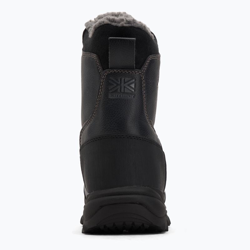 Karrimor Snow Casual 3 fekete fekete férfi hócsizma 6