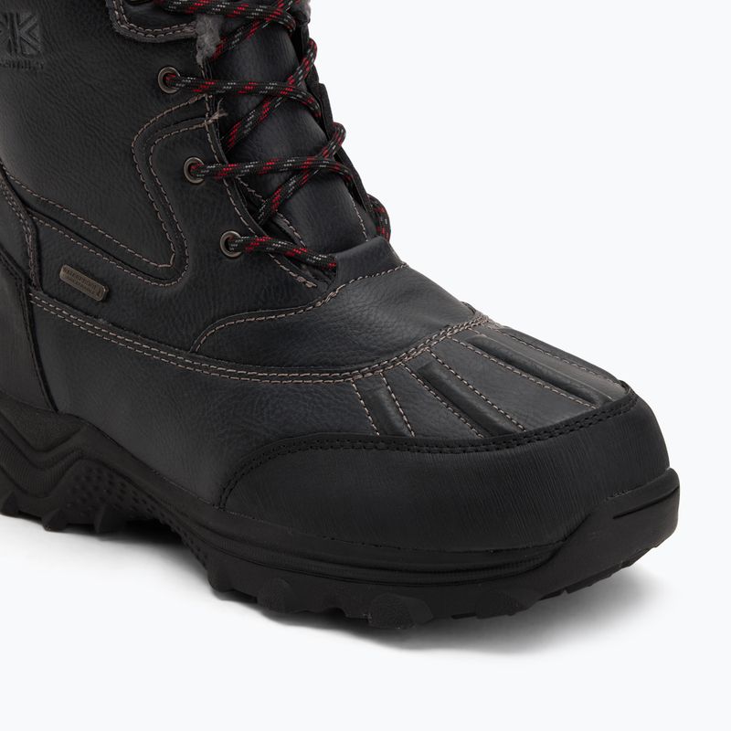 Karrimor Snow Casual 3 fekete fekete férfi hócsizma 7