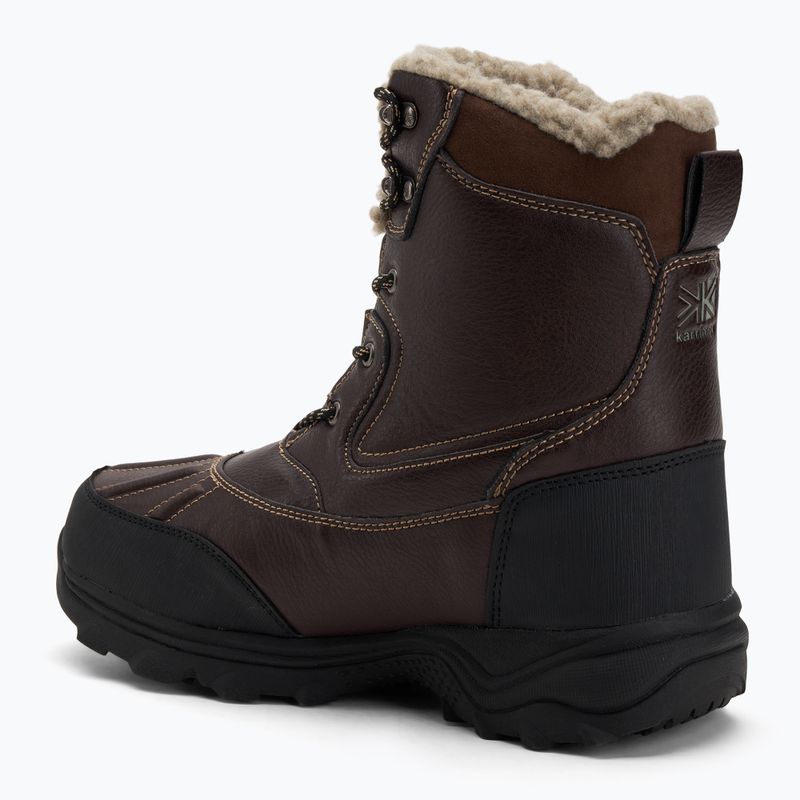 Karrimor Snow Casual 3 barna férfi hócsizma 3
