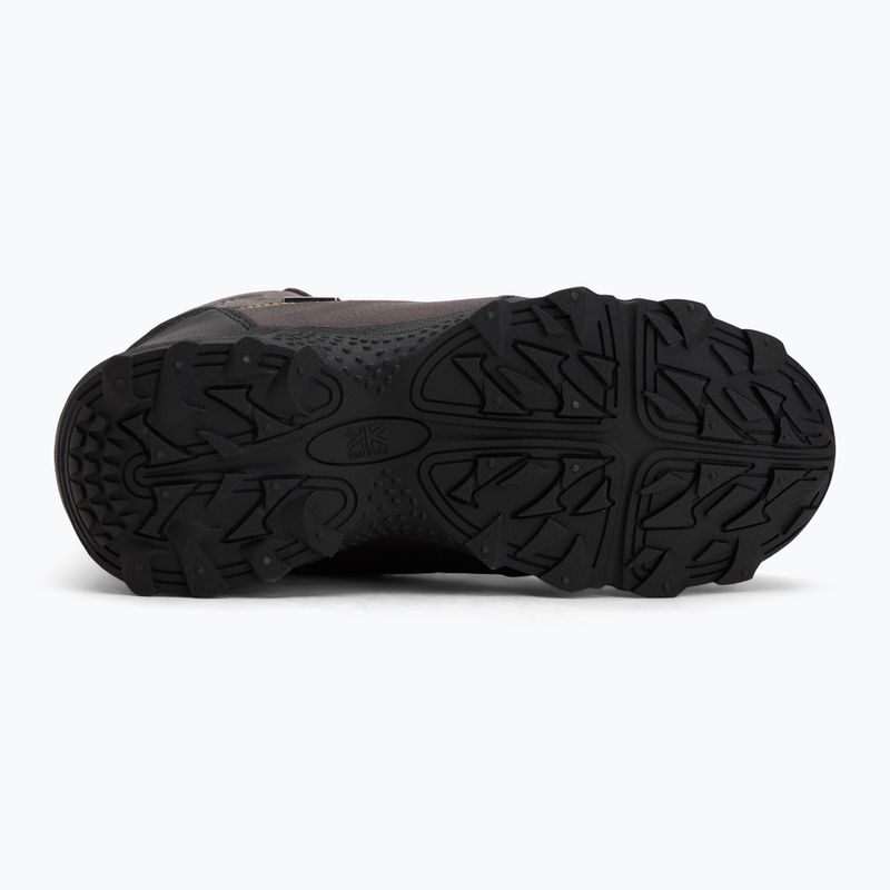 Karrimor Snow Casual 3 barna férfi hócsizma 4