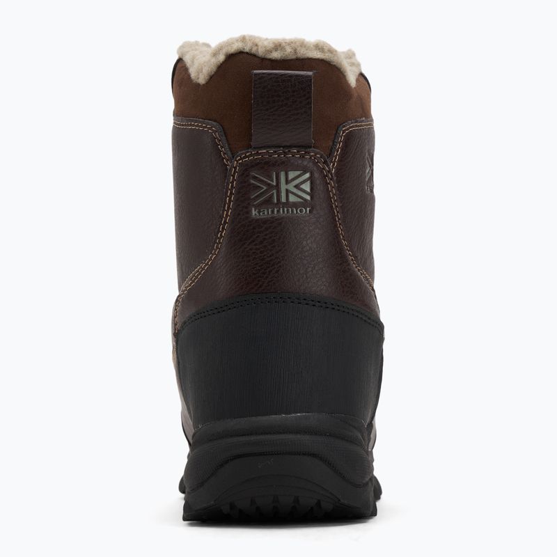Karrimor Snow Casual 3 barna férfi hócsizma 6