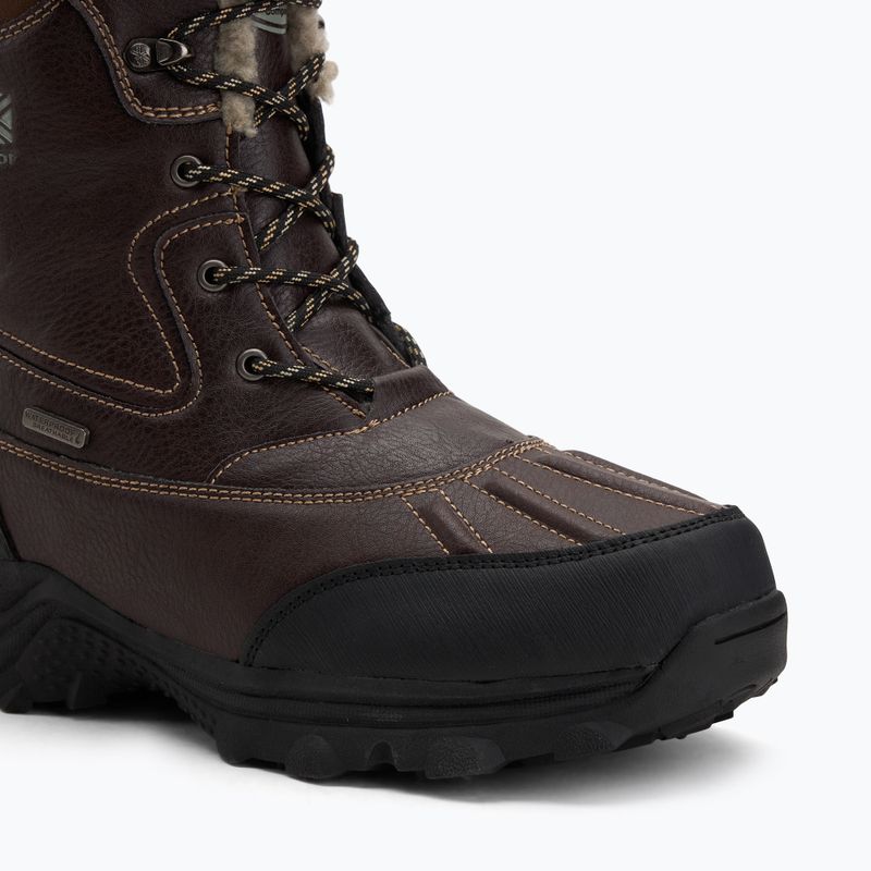 Karrimor Snow Casual 3 barna férfi hócsizma 7