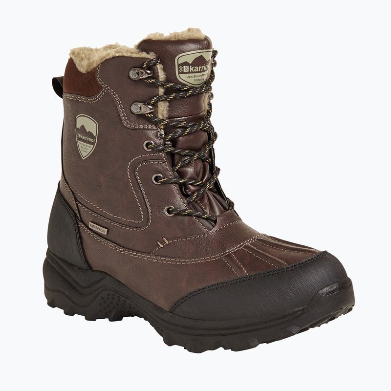 Karrimor Snow Casual 3 barna férfi hócsizma 8