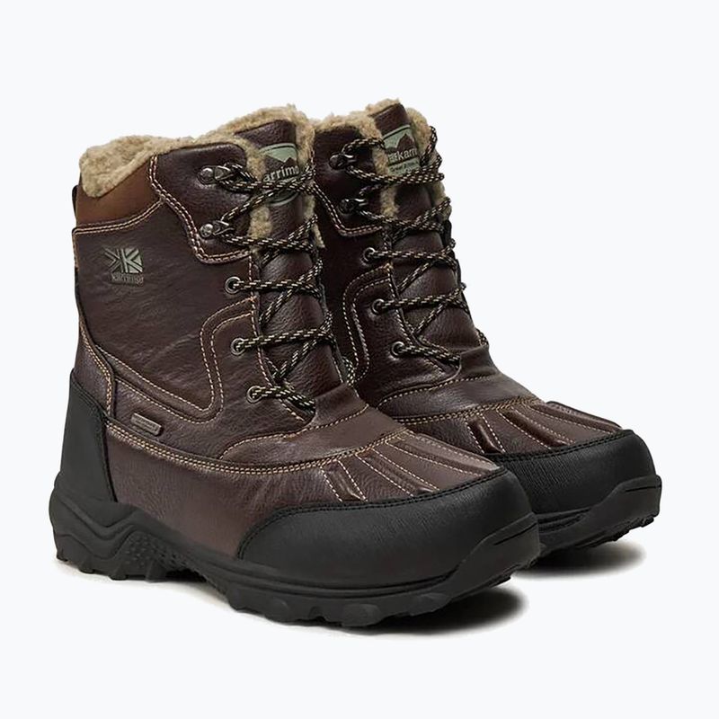 Karrimor Snow Casual 3 barna férfi hócsizma 9