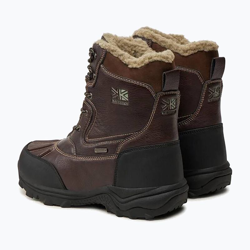 Karrimor Snow Casual 3 barna férfi hócsizma 10