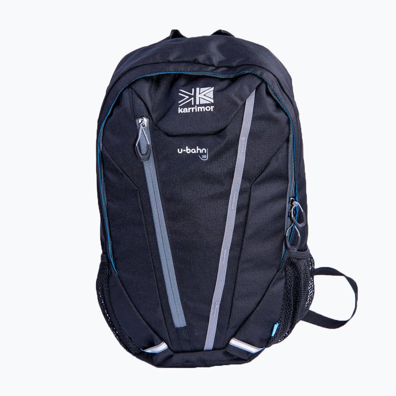 Karrimor U-Bahn 20 l túra hátizsák fekete