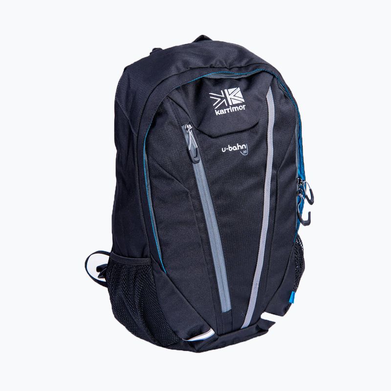 Karrimor U-Bahn 20 l túra hátizsák fekete 2
