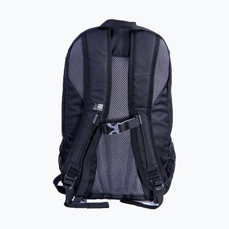 Karrimor U-Bahn 20 l túra hátizsák fekete 3