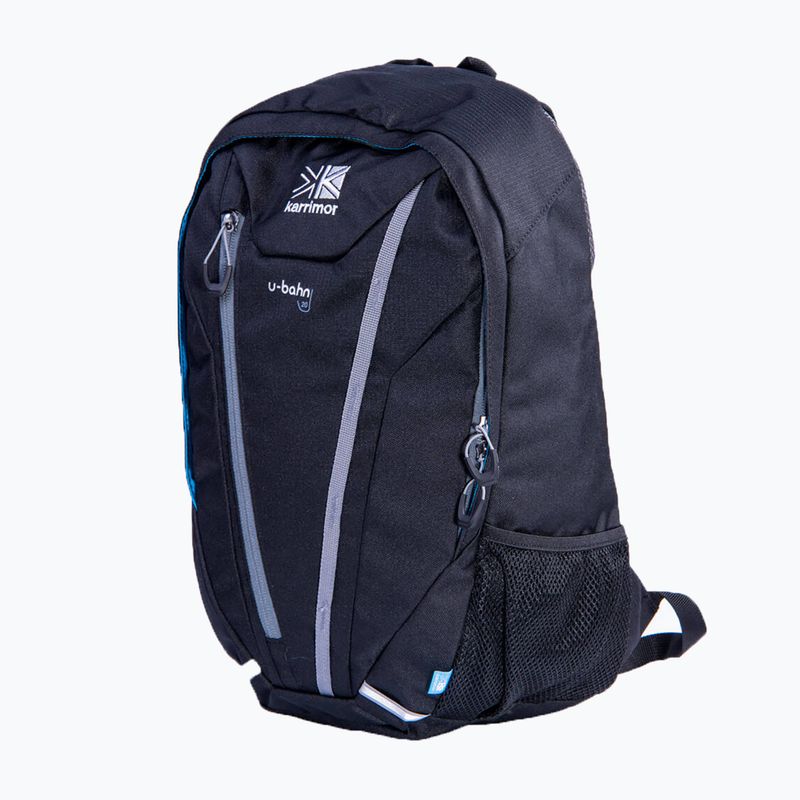 Karrimor U-Bahn 20 l túra hátizsák fekete 4
