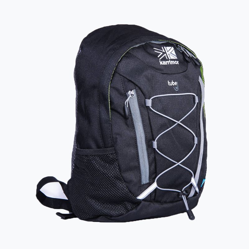 Karrimor Tube 10 l túra hátizsák fekete 2