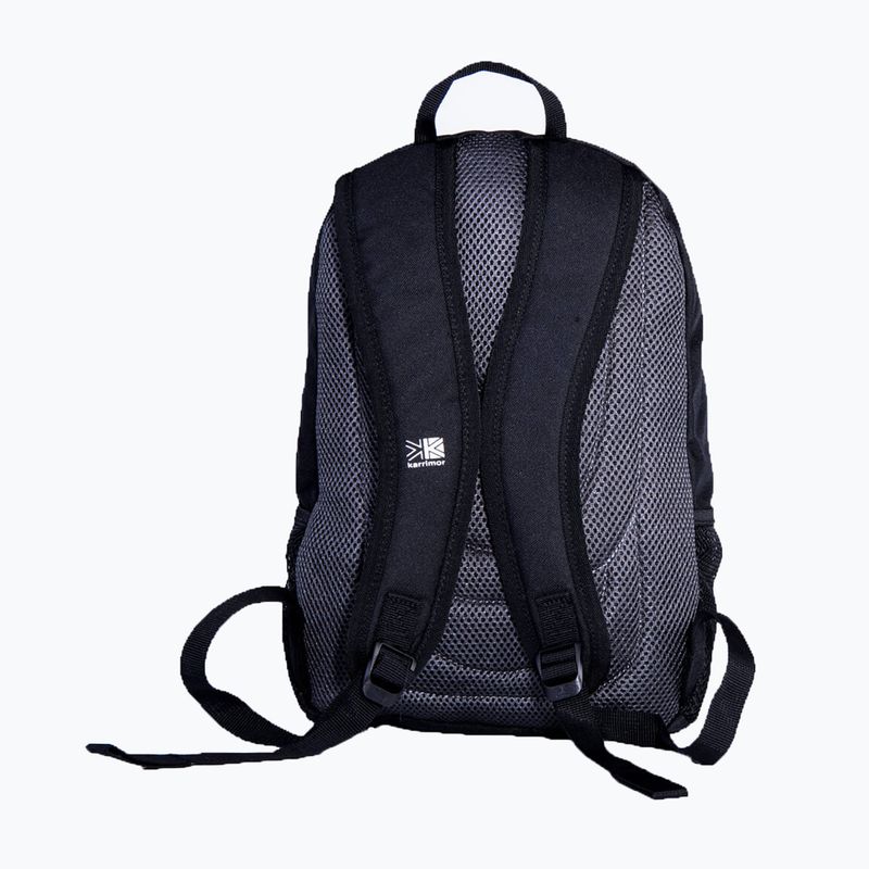 Karrimor Tube 10 l túra hátizsák fekete 3