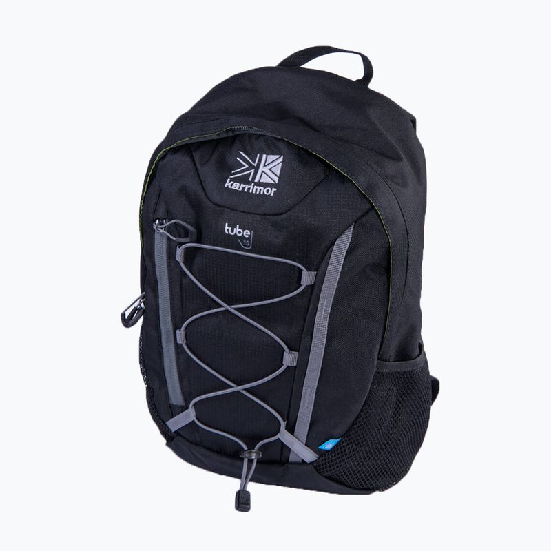 Karrimor Tube 10 l túra hátizsák fekete 4
