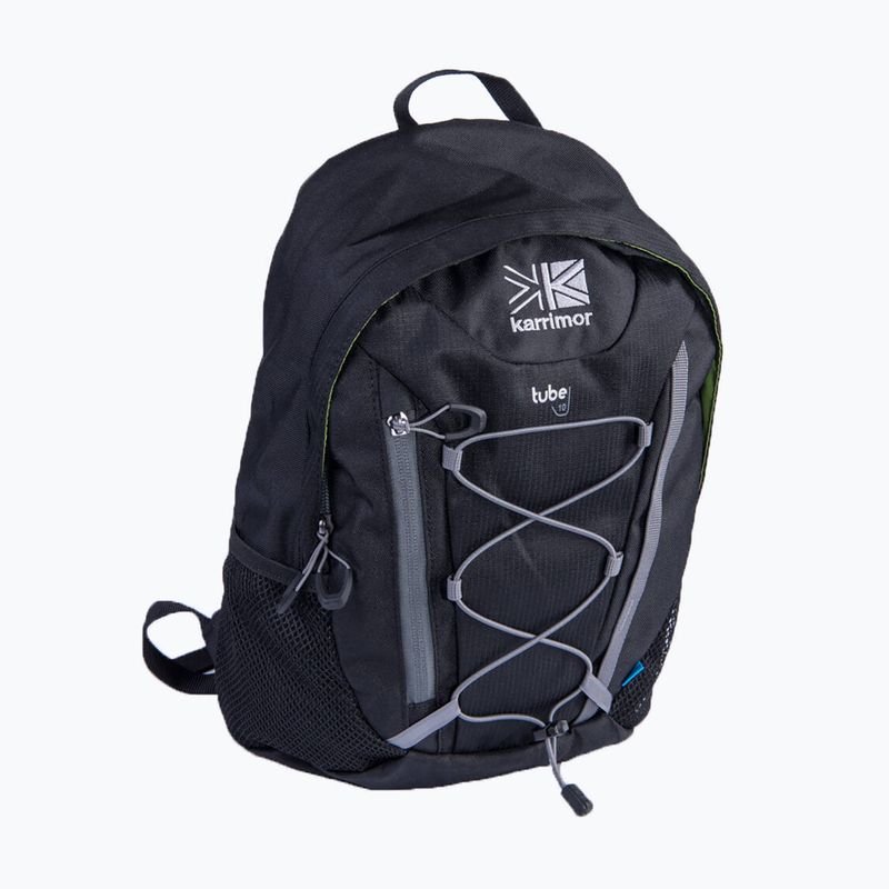 Karrimor Tube 10 l túra hátizsák fekete 5