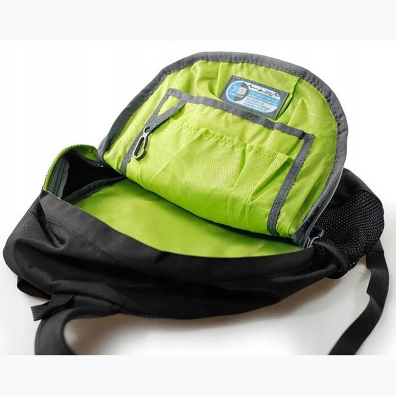 Karrimor Tube 10 l túra hátizsák fekete 8