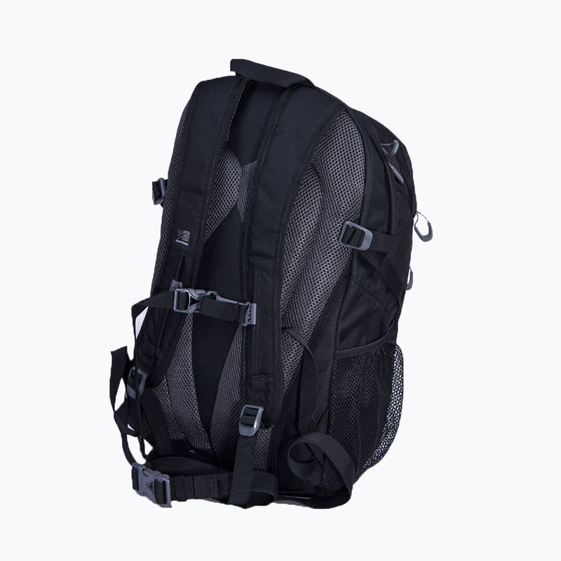 Karrimor Metro 30 l túra hátizsák fekete 4