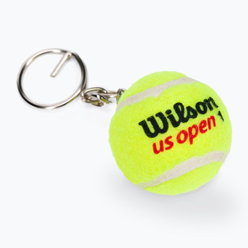 Wilson teniszlabda kulcstartó sárga Z5452 2