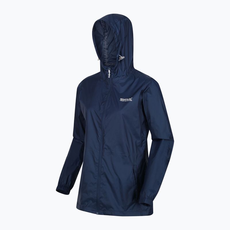 Női esőkabát REGATTA Pack-It III midnight 10