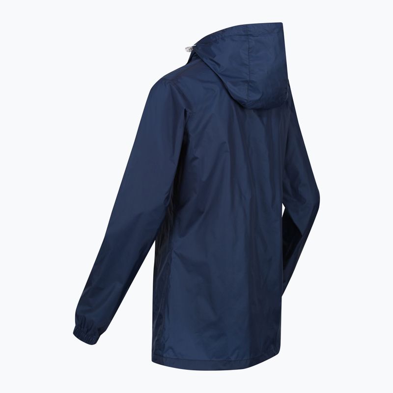 Női esőkabát REGATTA Pack-It III midnight 11