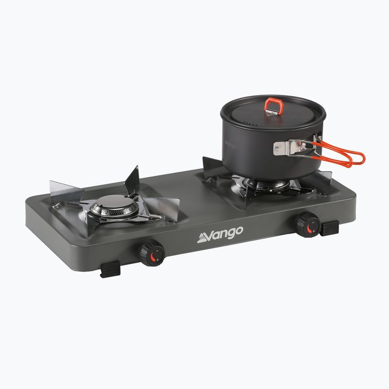 Vango Blaze Double sötét/szürke túrakályha