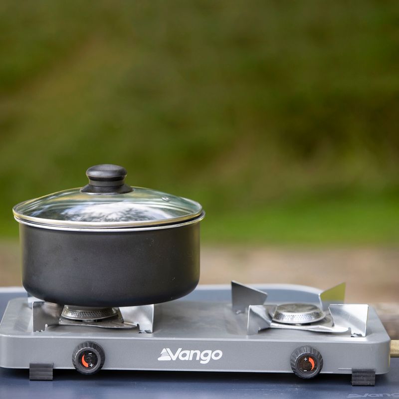 Vango Blaze Double sötét/szürke túrakályha 3