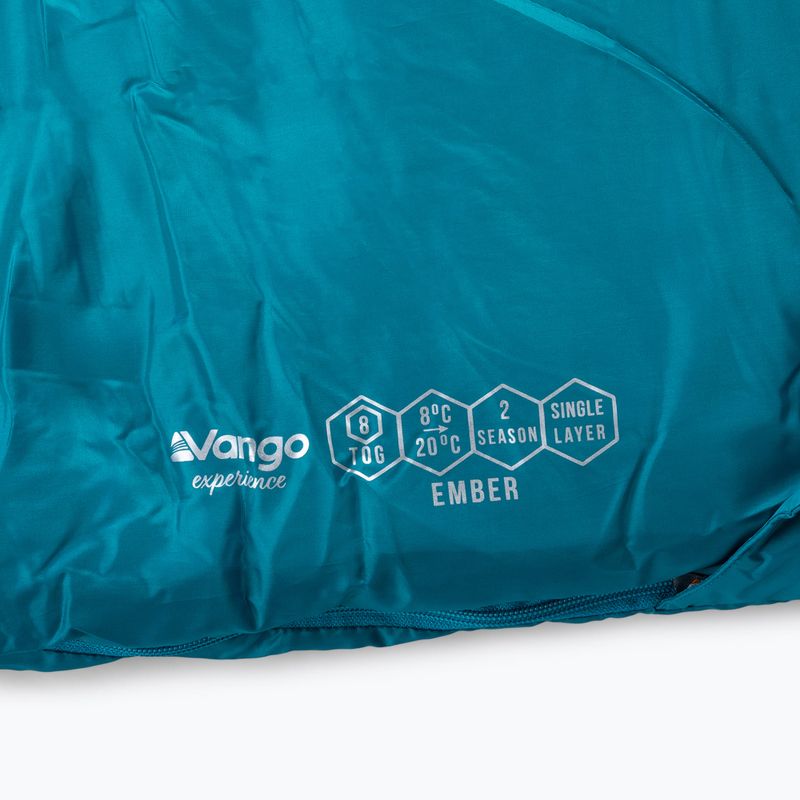 Vango Ember Single hálózsák kék SBQEMBER B36TJ8 7