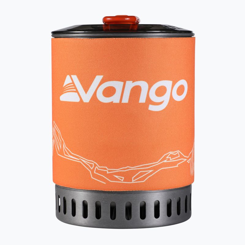 Vango Ultralight Heat Exchanger Cook grey kemping edénykészlet