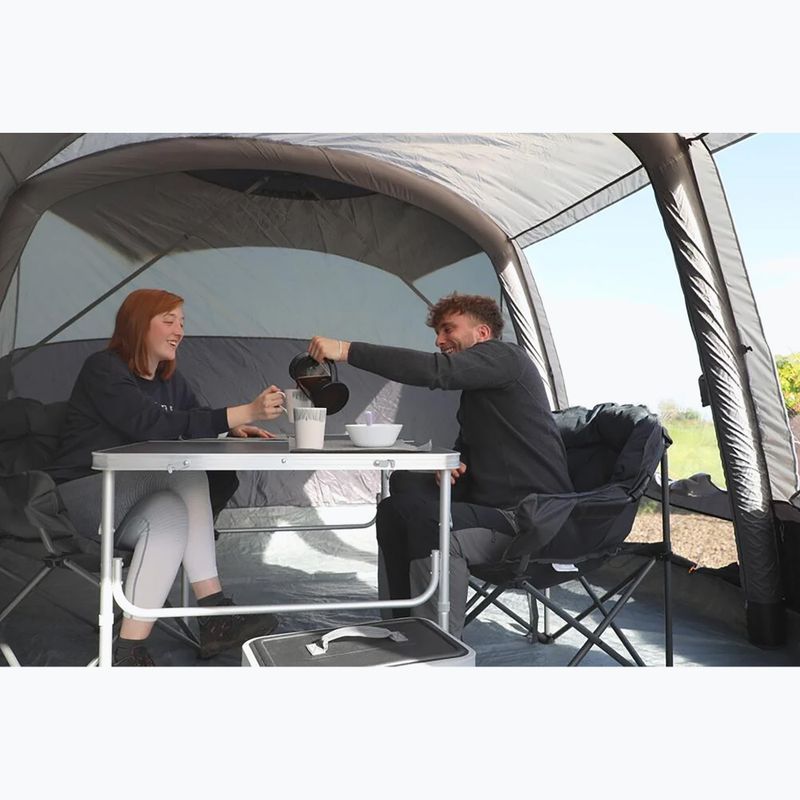 Kempingszék Vango Embrace Chair granite grey 6