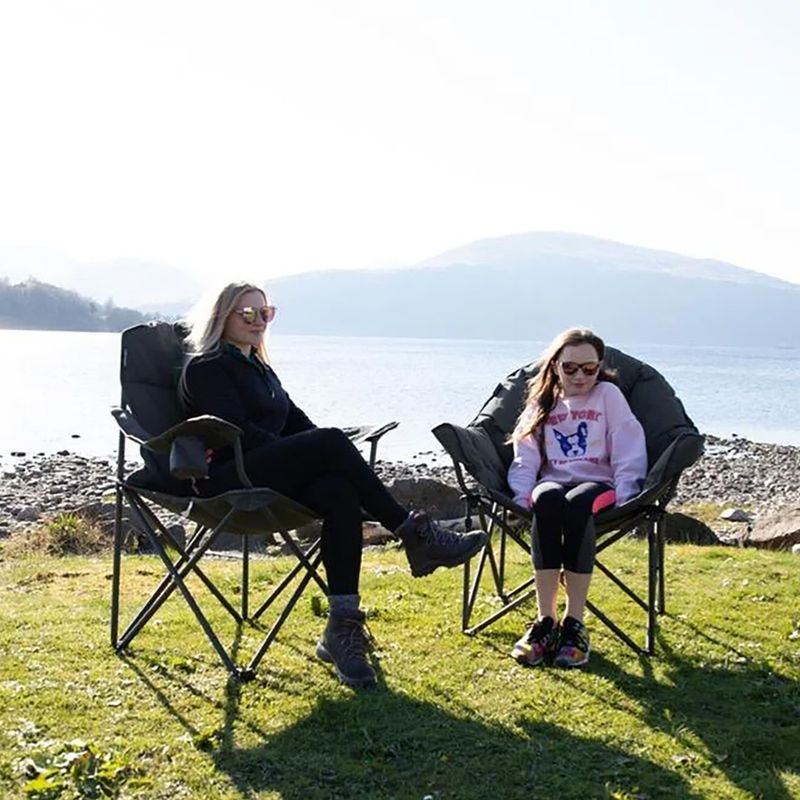Kempingszék Vango Samson 2 Oversized Chair excalibur 2