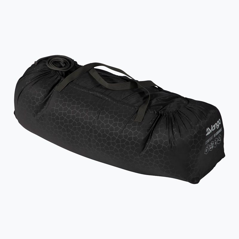 Önfelfújó matrac Vango Comfort 10 Grande shadow grey 4