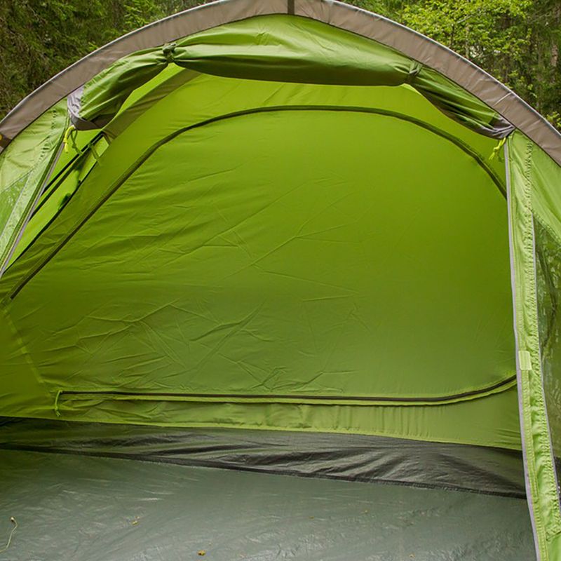 Vango 2 személyes kemping sátor Tay 200 zöld TERTAY T15151 5
